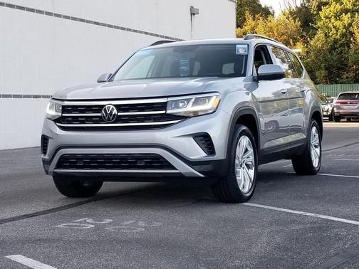2023 Volkswagen Atlas 3.6L SE w/Technology