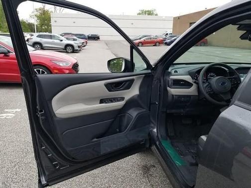Magnetite 2026 Subaru Forester