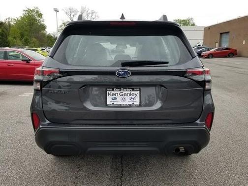 Magnetite 2026 Subaru Forester