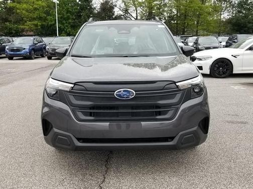 Magnetite 2026 Subaru Forester