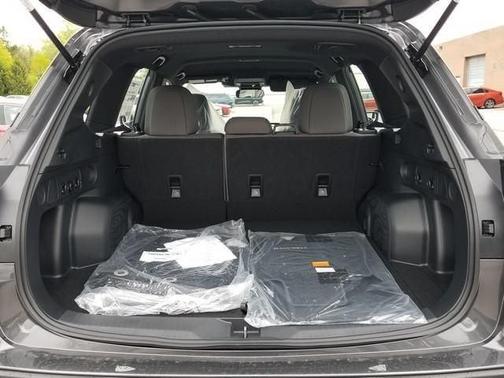 Magnetite 2026 Subaru Forester