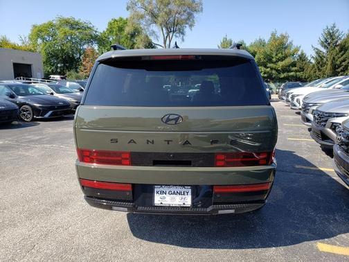 2026 Hyundai SANTA FE HEV Calligraphy