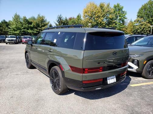 2026 Hyundai SANTA FE HEV Calligraphy