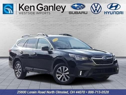 2022 Subaru Outback Premium