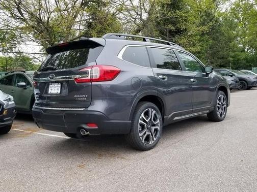 Magnetite 2026 Subaru Ascent Touring