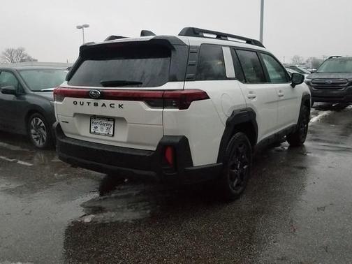 2026 Subaru Outback Limited