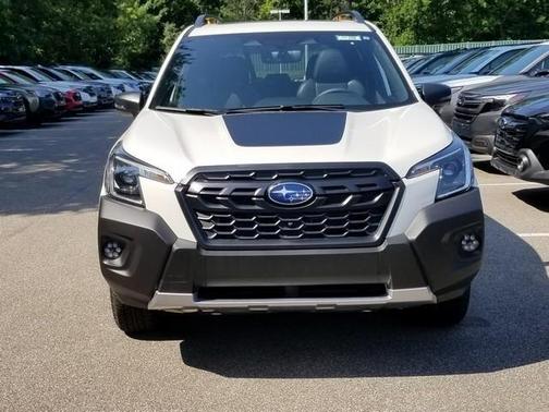 2025 Subaru Forester Wilderness