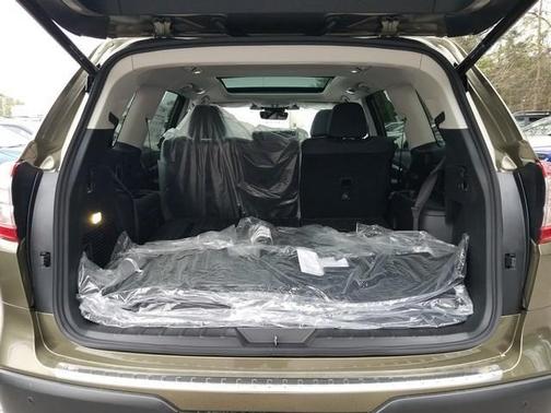 Autumn Green 2026 Subaru Ascent Limited