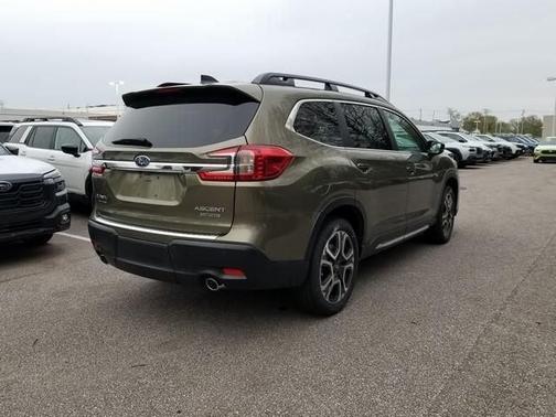 Autumn Green 2026 Subaru Ascent Limited