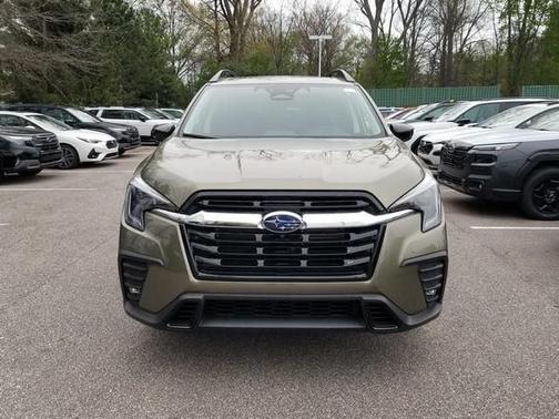 Autumn Green 2026 Subaru Ascent Limited