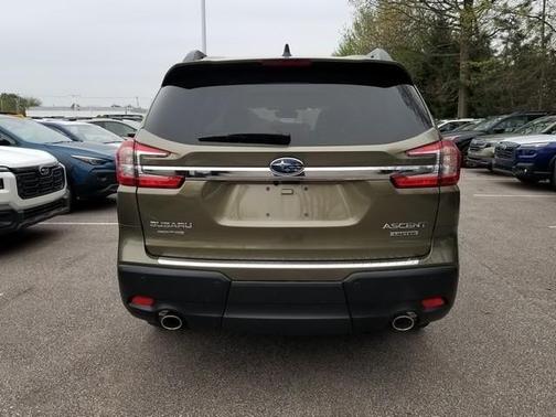 Autumn Green 2026 Subaru Ascent Limited