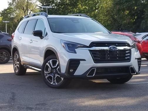 2025 Subaru Ascent Touring