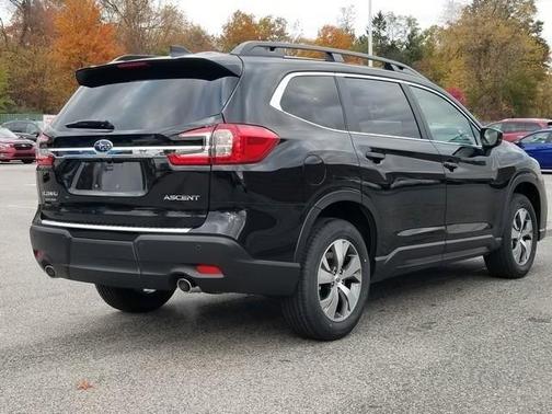 2025 Subaru Ascent Premium