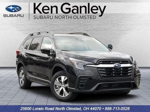 2025 Subaru Ascent Premium