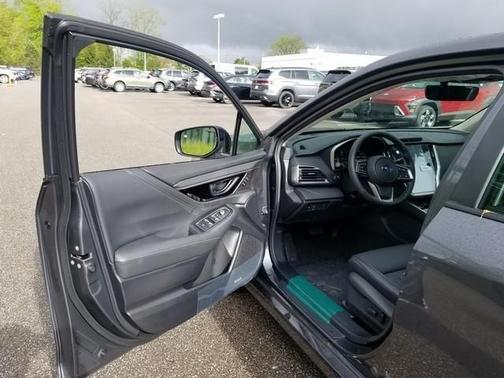 2025 Subaru Legacy 