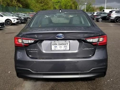 2025 Subaru Legacy 