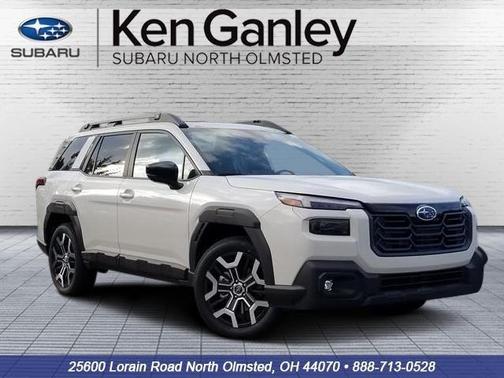 2026 Subaru Outback Touring XT