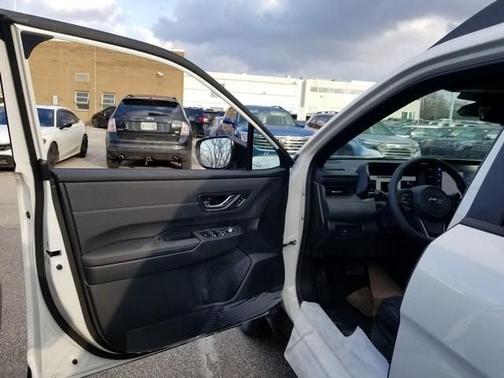 Crystal White Pearl 2026 Subaru Outback Touring XT