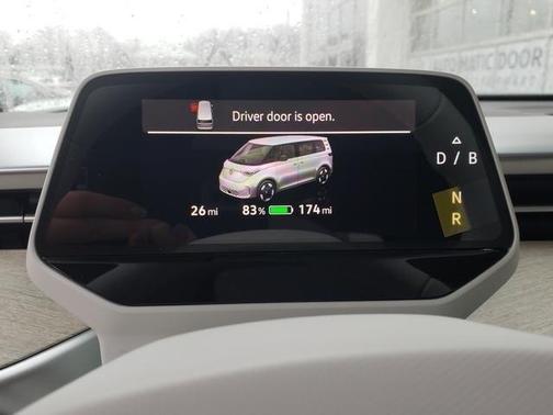 2025 Volkswagen ID. Buzz 1st Edition