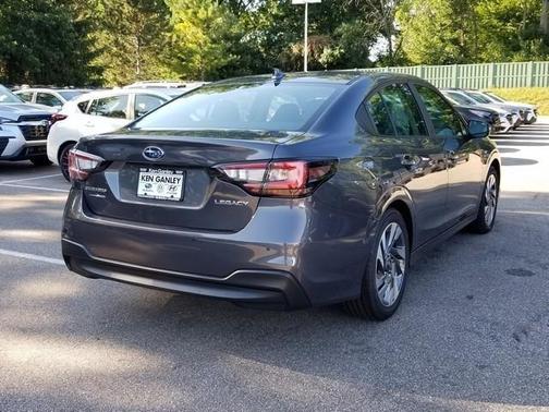 2025 Subaru Legacy 