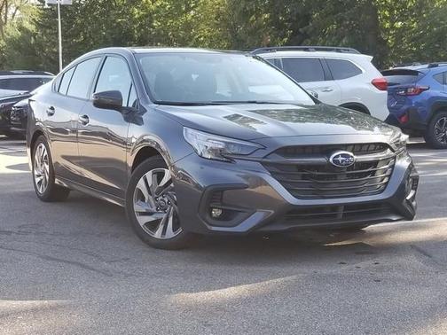 2025 Subaru Legacy 