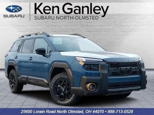 2026 Subaru Outback Wilderness