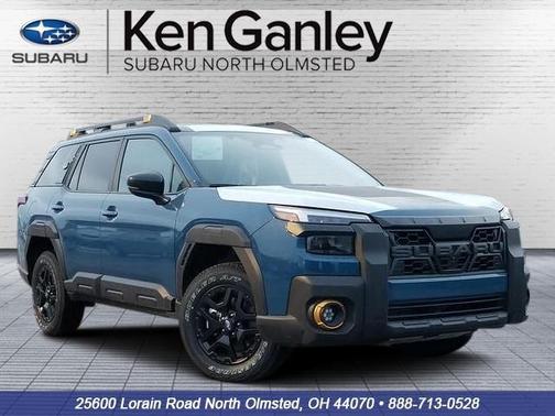 2026 Subaru Outback Wilderness