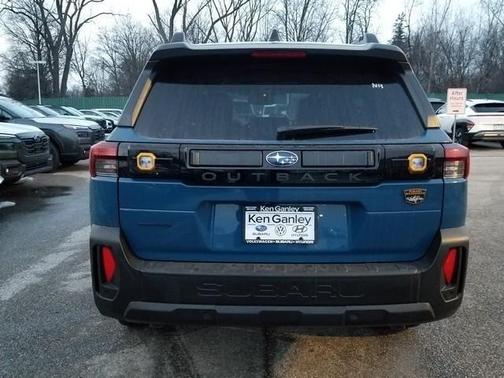 2026 Subaru Outback Wilderness