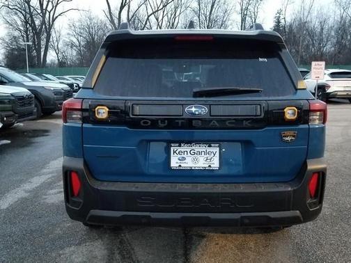 2026 Subaru Outback Wilderness