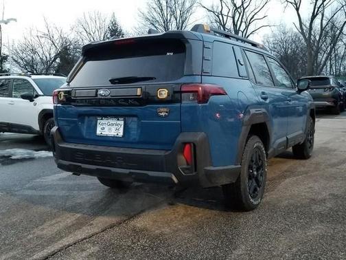 2026 Subaru Outback Wilderness