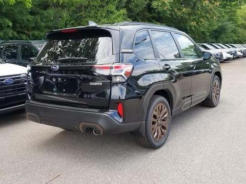 2025 Subaru Forester Hybrid Sport