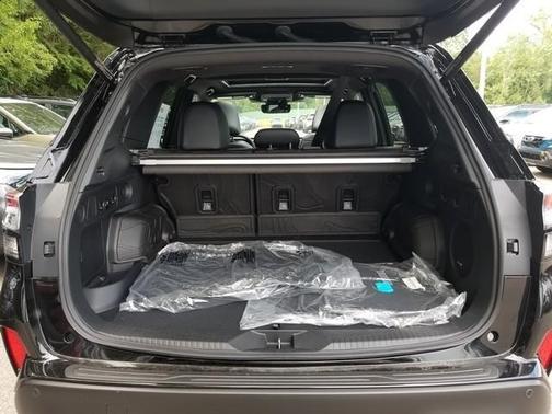 2025 Subaru Forester Hybrid Sport