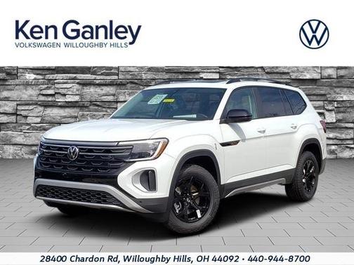 2025 Volkswagen Atlas 2.0T Peak Edition