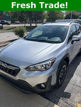 2023 Subaru Crosstrek Premium