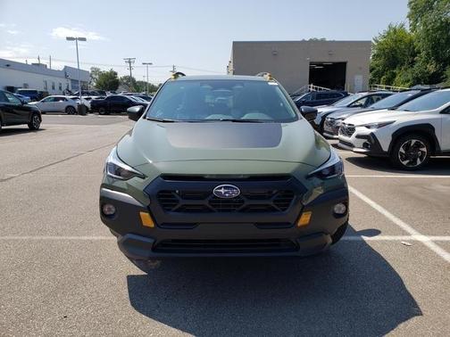 2025 Subaru Crosstrek Wilderness