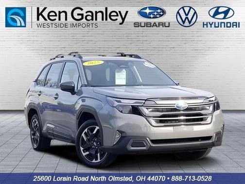 2025 Subaru Forester Limited