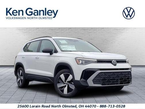 2025 Volkswagen Taos 1.5T S