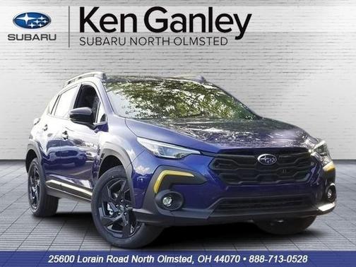2025 Subaru Crosstrek Sport