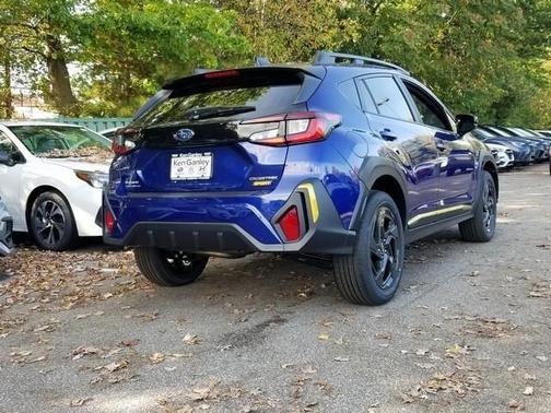 2025 Subaru Crosstrek Sport