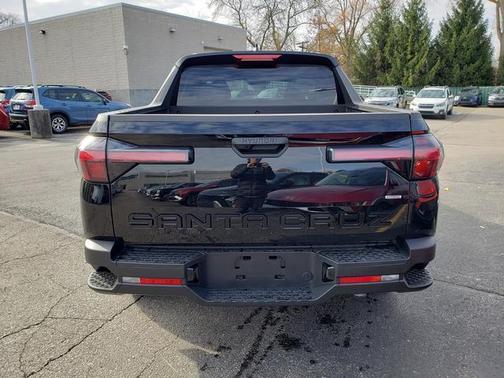 2026 Hyundai SANTA CRUZ SEL AWD