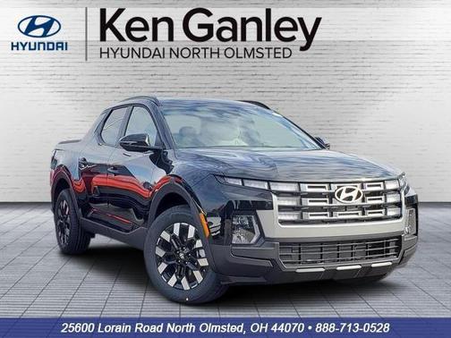 2026 Hyundai SANTA CRUZ SEL AWD