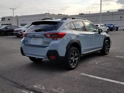 2023 Subaru Crosstrek Sport