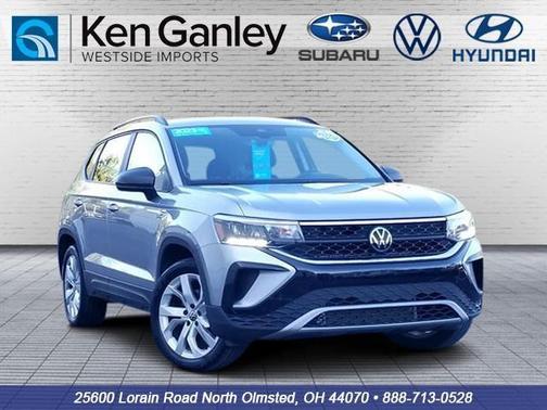 2023 Volkswagen Taos 1.5T S