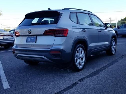 2023 Volkswagen Taos 1.5T S