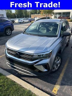 2023 Volkswagen Taos 1.5T S