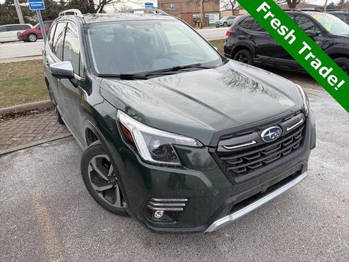 2022 Subaru Forester Touring