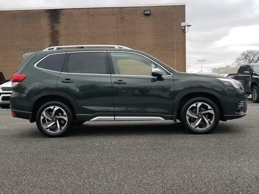 2022 Subaru Forester Touring