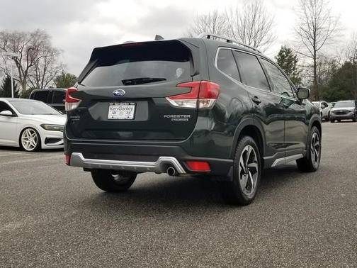 2022 Subaru Forester Touring