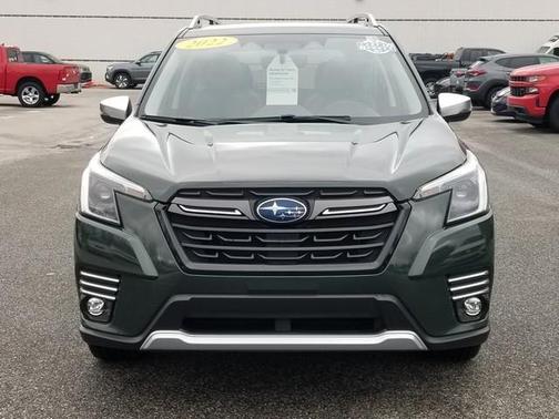 2022 Subaru Forester Touring
