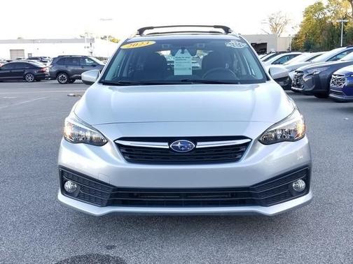 2023 Subaru Impreza Premium
